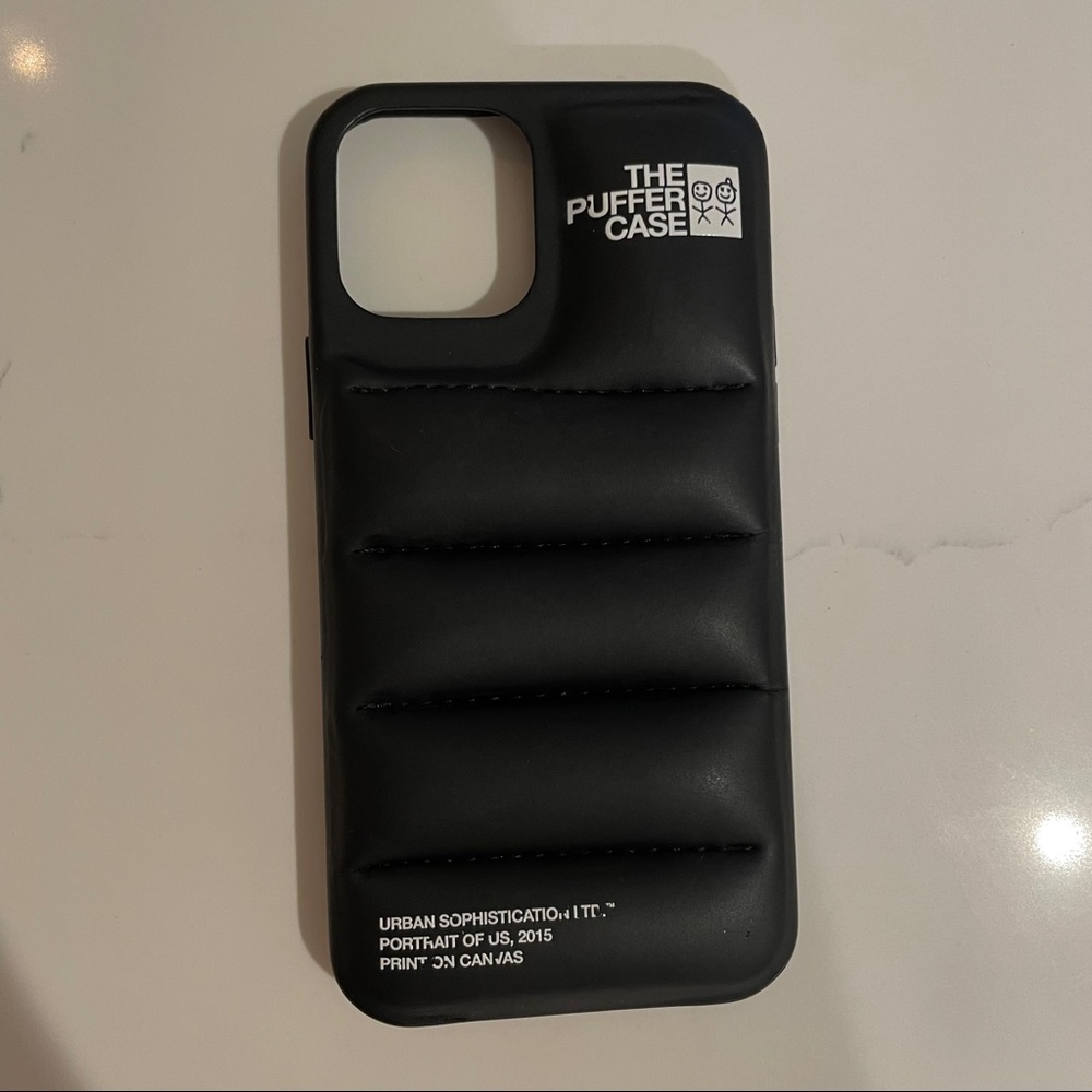 urban sophistication PUFFER CASE